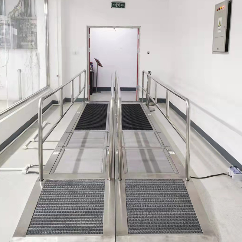 Shoe Sole Cleaning Machine