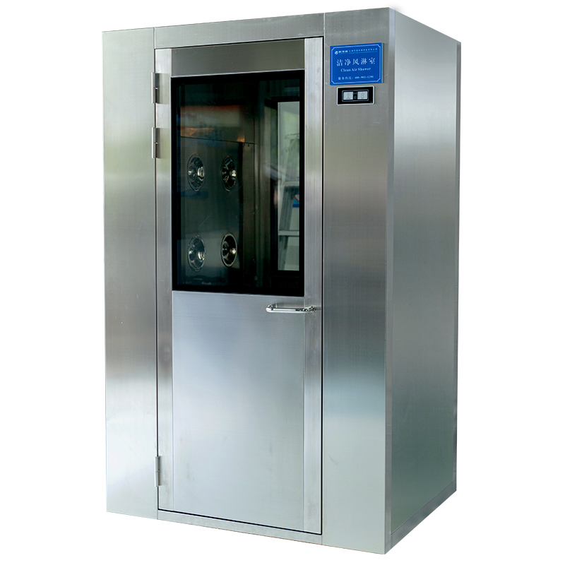 Air Shower Room (Sliding Door)