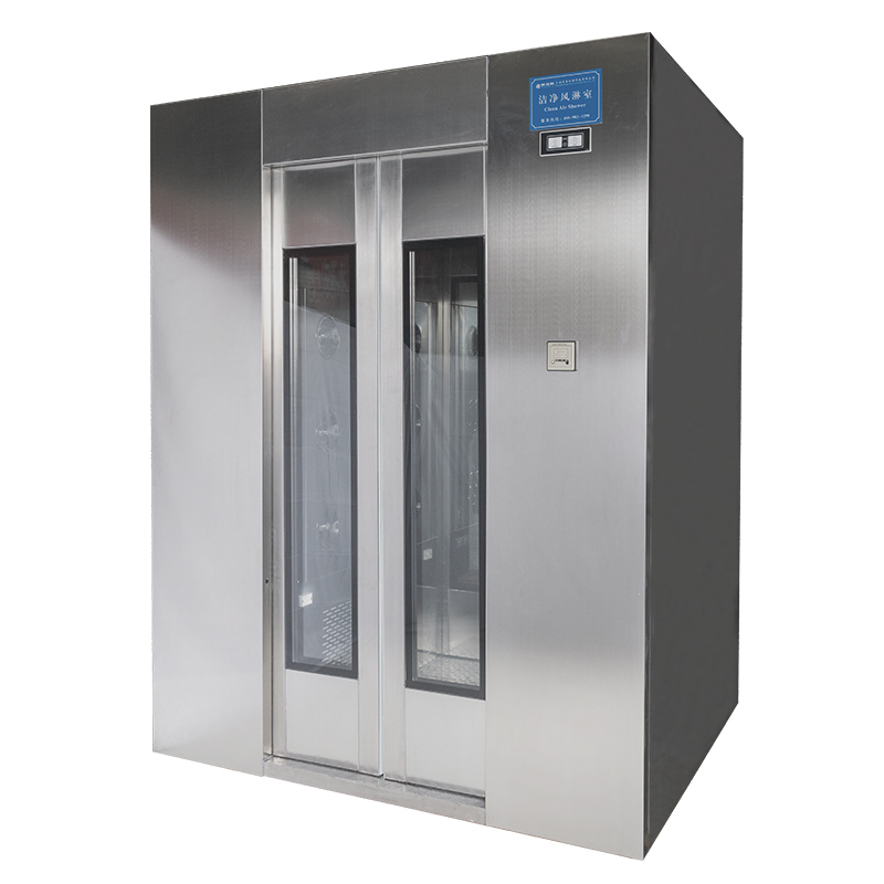 Air Shower Room (Automatic Sliding Door)
