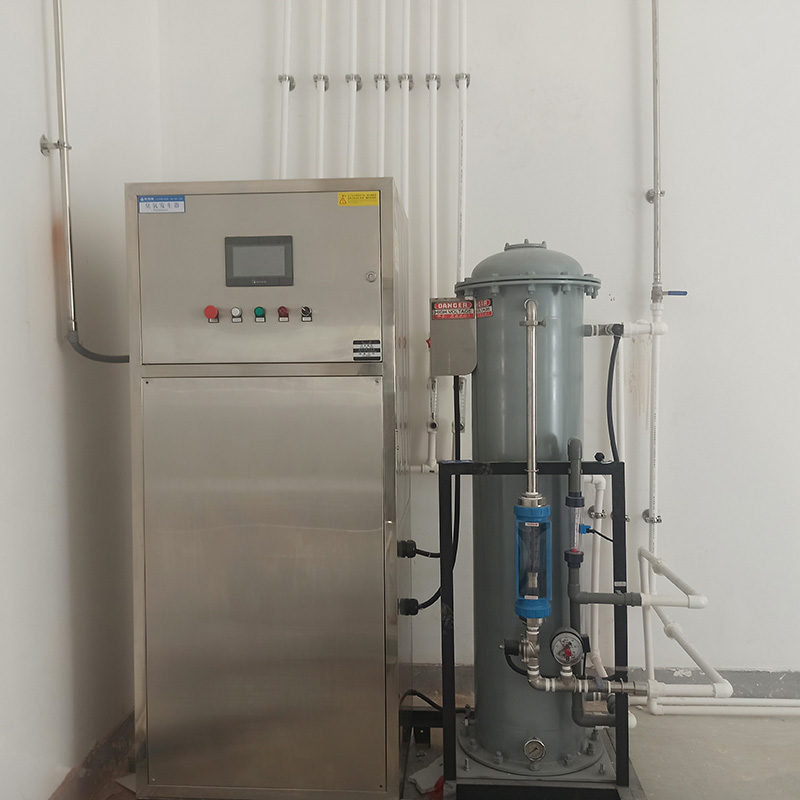 Ozone Generator (Oxygen Source)