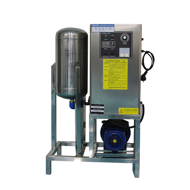 Ozone Generator (Oxygen Source)