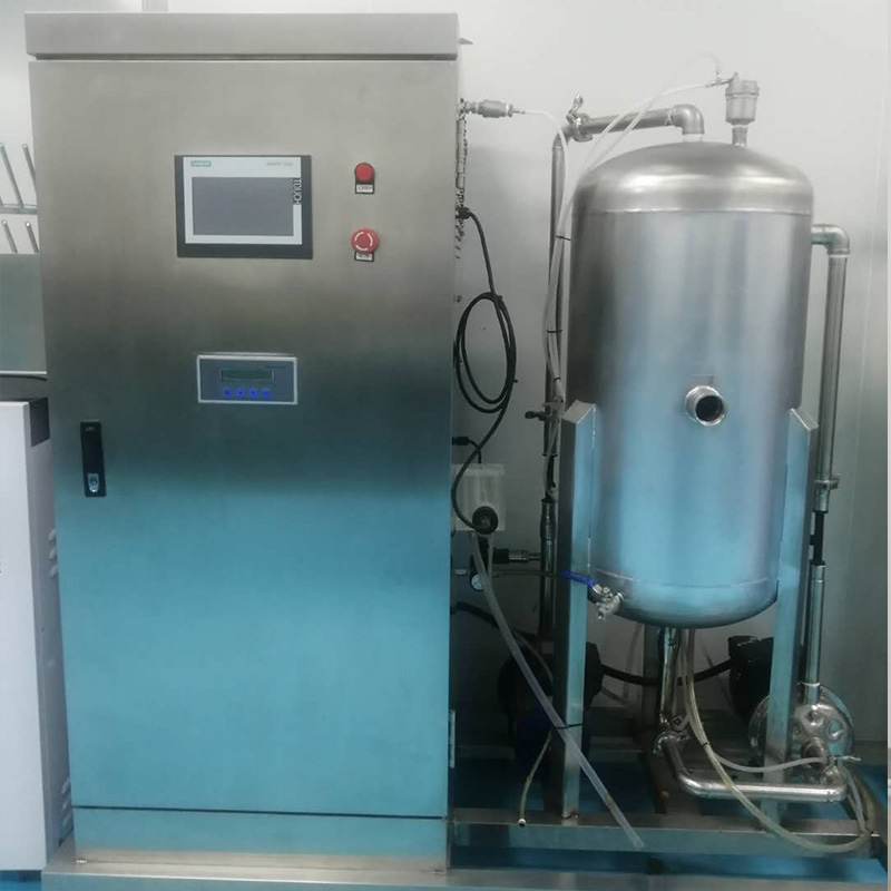 Ozone Generator (Oxygen Source)