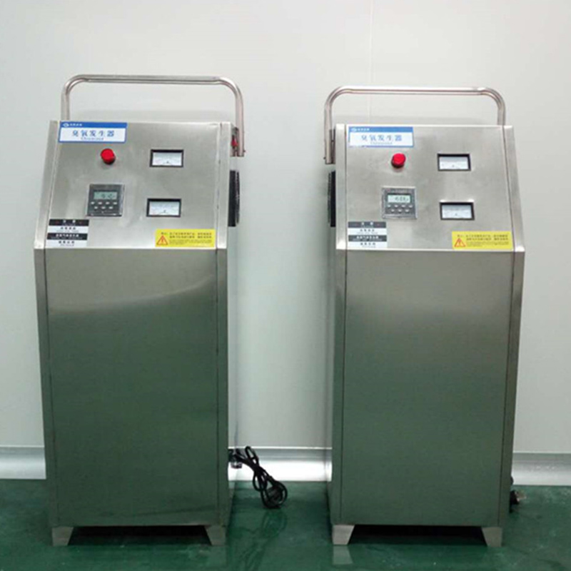 Mobile Ozone Generator