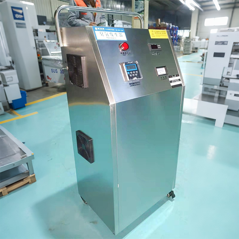 Mobile Ozone Generator