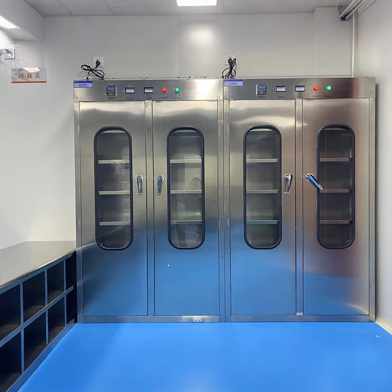 Ozone Drying Shoe Cabinet