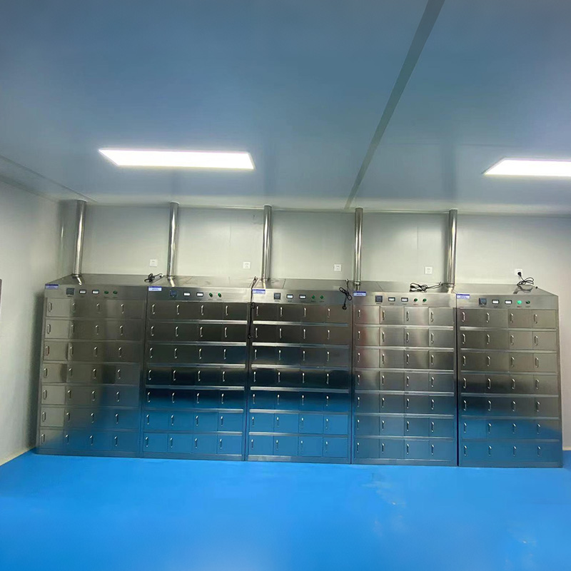 Ozone Drying Shoe Cabinet