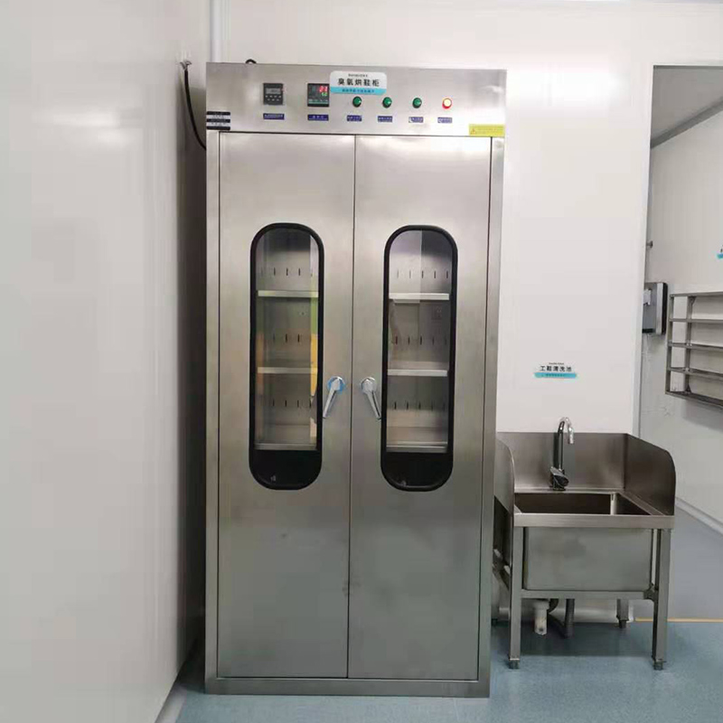 Ozone Drying Shoe Cabinet