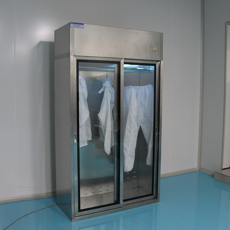 Ozone Drying Wardrobe