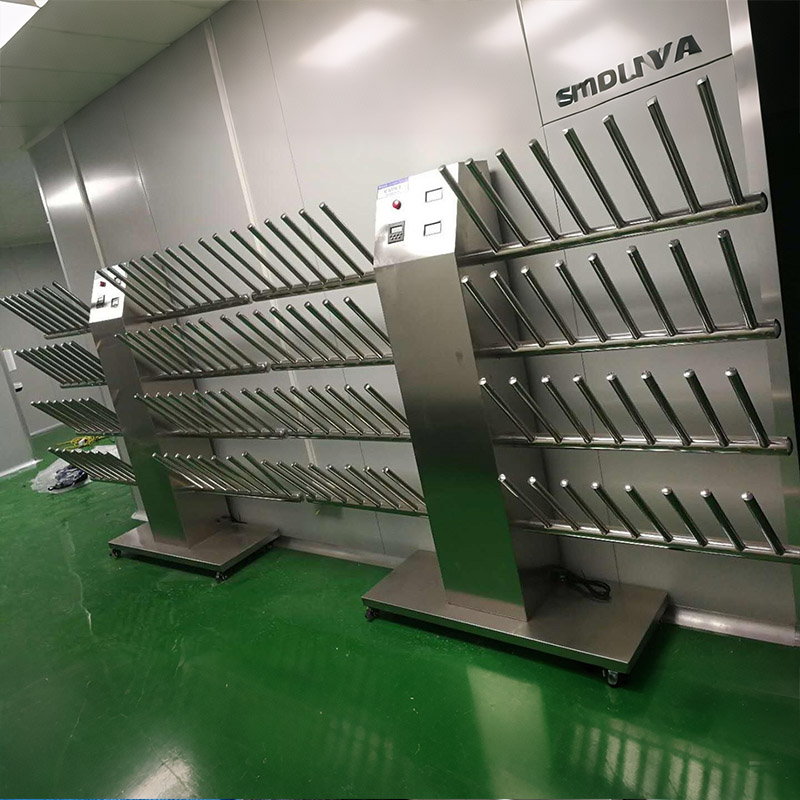 Ozone Rain Boot Drying Rack