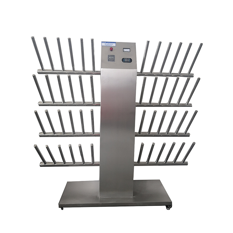 Ozone Rain Boot Drying Rack