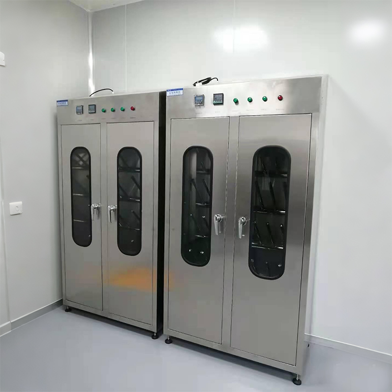 Ozone Rain Boot Cabinet