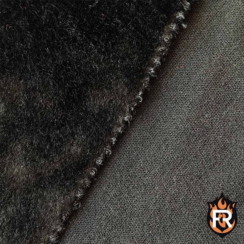 Flame Retardant Jersey Material