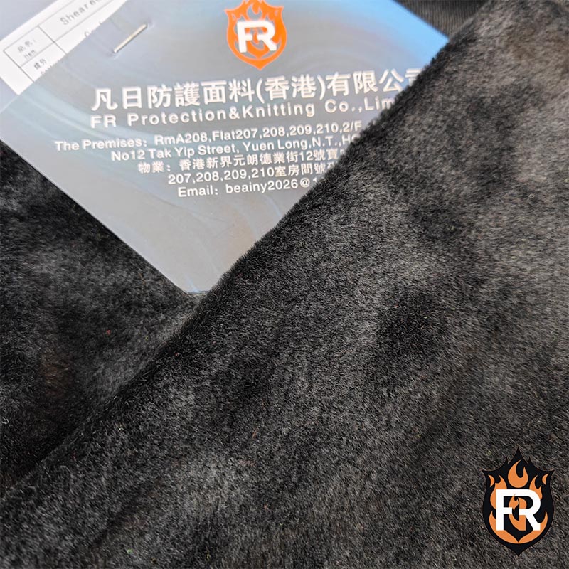 Flame Retardant Jersey Material