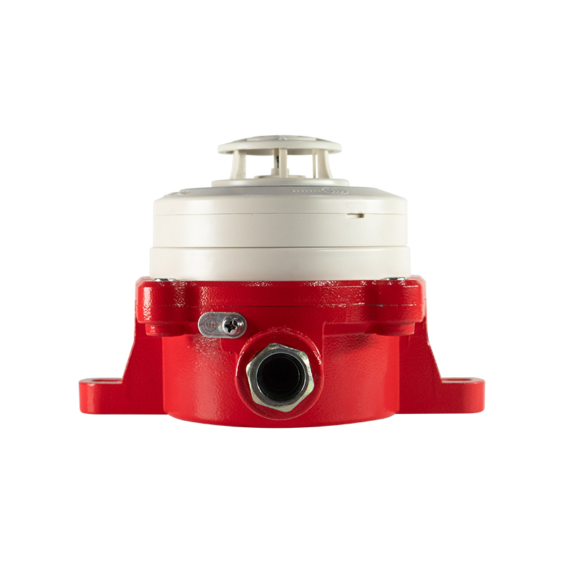Explosion-proof Point Type Smoke Fire Detector