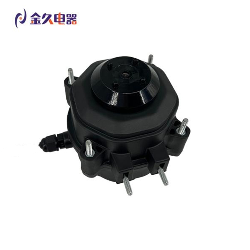 Electronically Commutated Motor