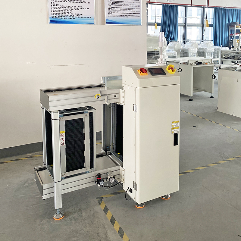 Efficient SMT Automatic PCB Loader