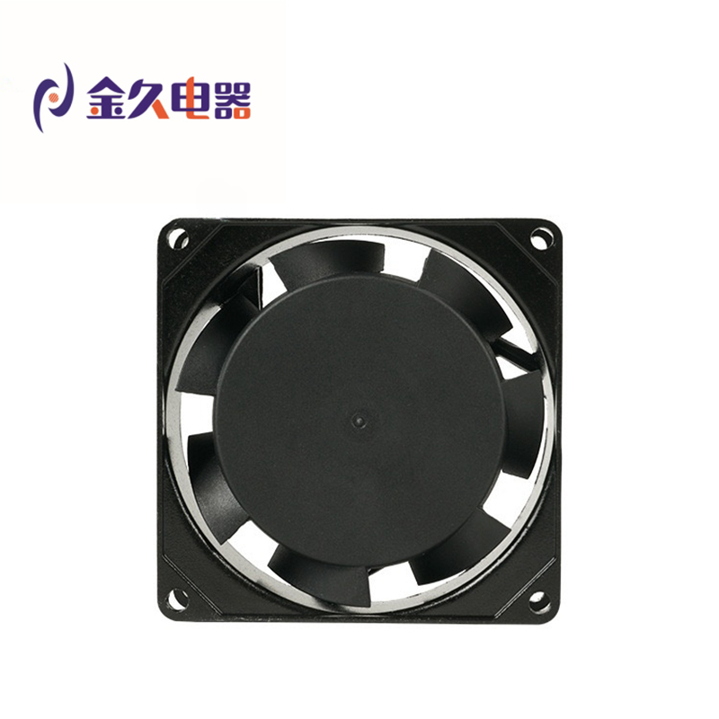 08025 AC Axial Flow Ventilation Fan