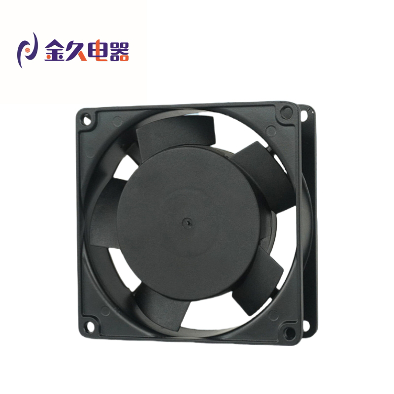 09225 Medical Device Silent Cabinet Exhaust Cooling Fan