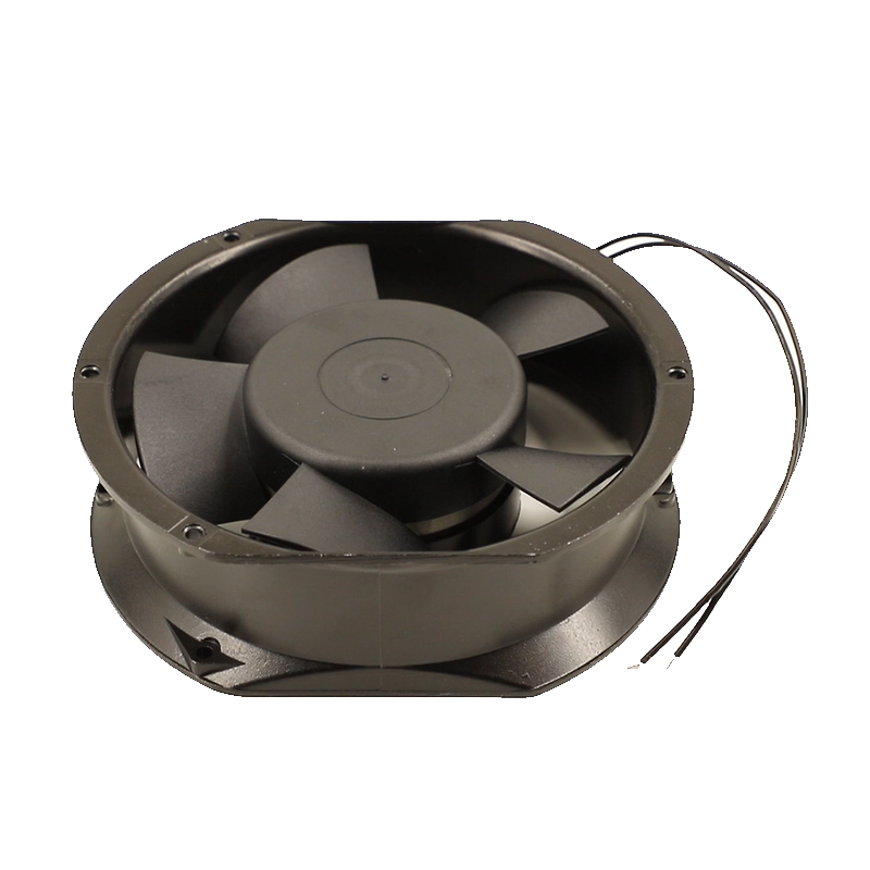 17051 Axial Flow Fans with Metal Impeller
