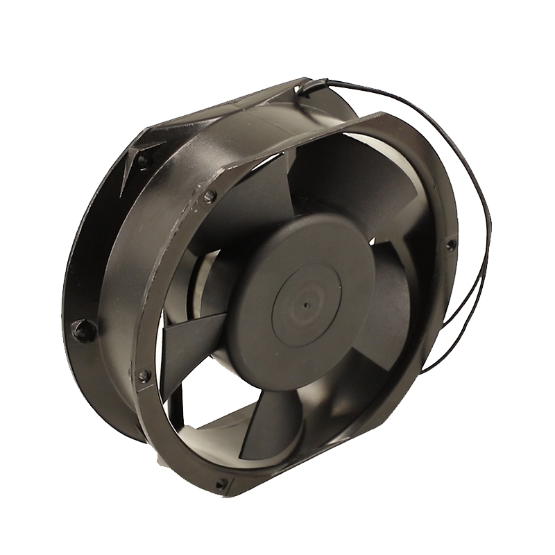17051 Axial Flow Fans with Metal Impeller