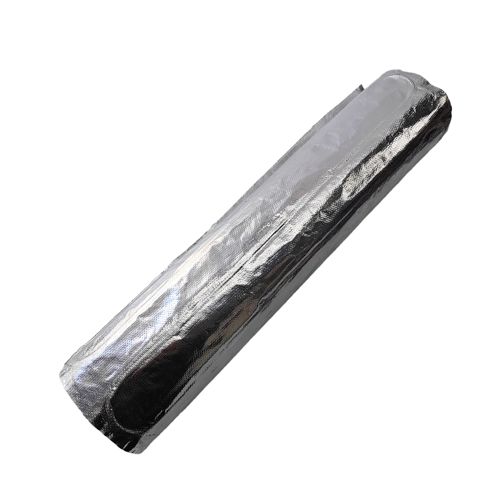 220V energy-saving aluminum foil floor heating mat for family warmth