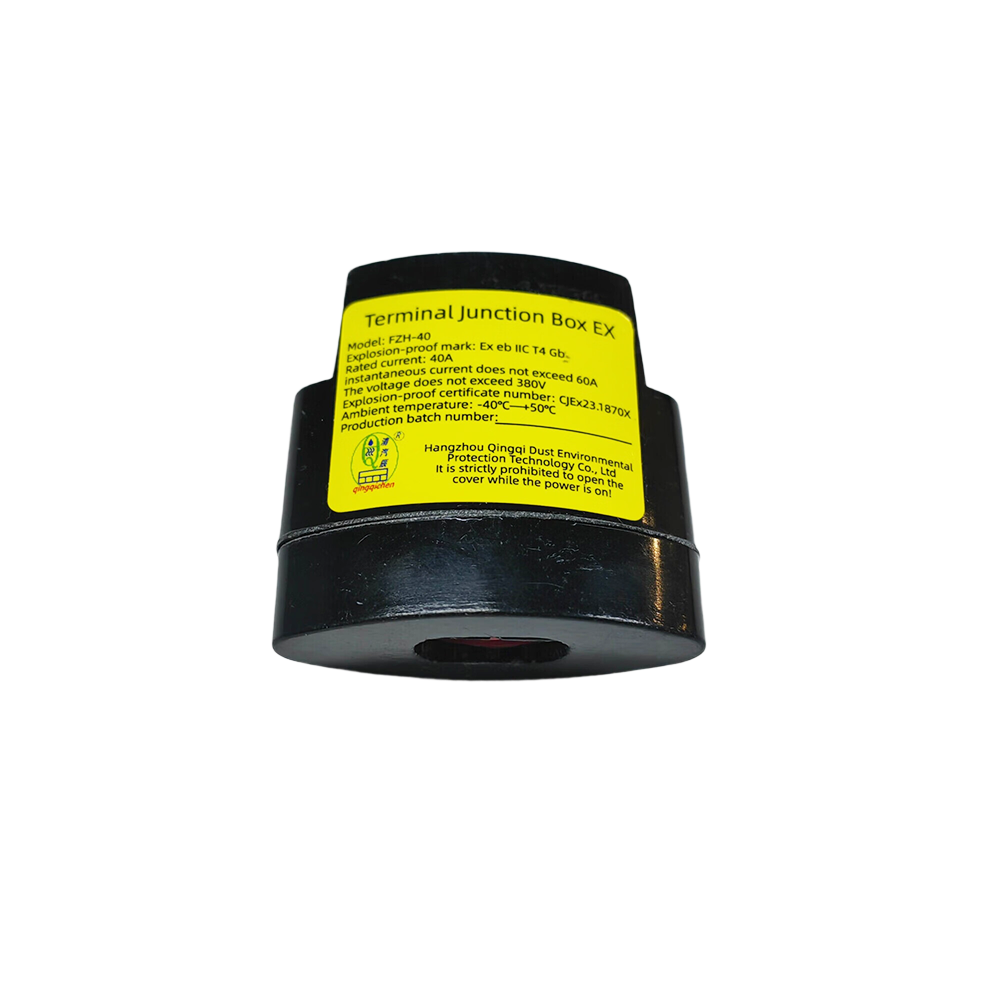Explosion-proof terminal junction   box
