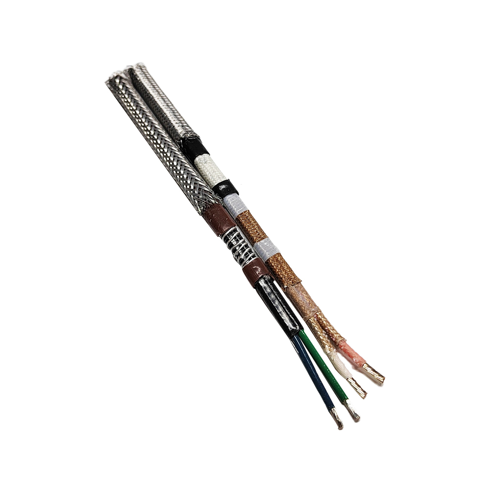 Constant Wattage Cable - Parallel Constant Wattage