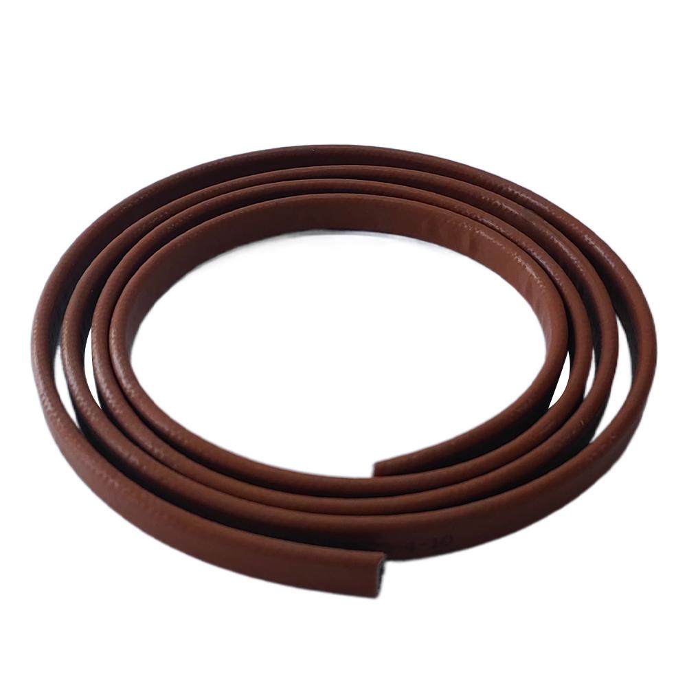 Self-limited temperature tracing cable