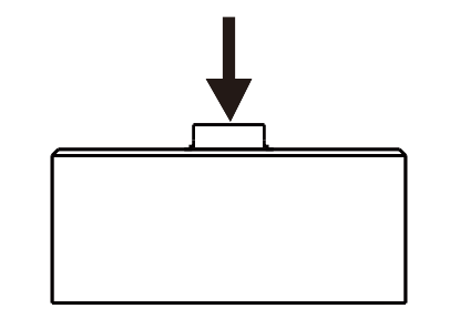 Compression Button Load Cell T101