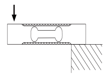 Single Point Load Cell R127