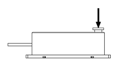 Single Point Load Cell R546B