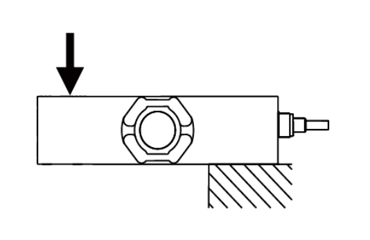 Single Point Load Cell T704