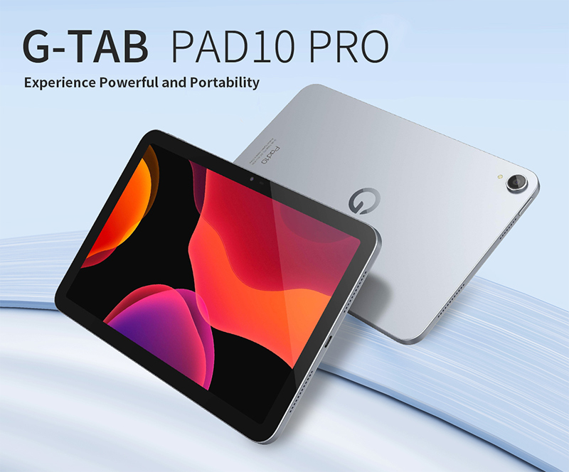 10 Inch Tablet With Case