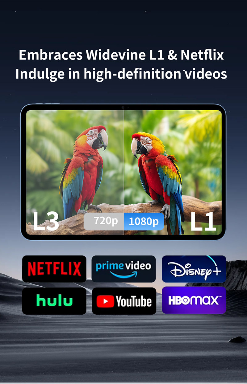 10 Inch Tablet With Case