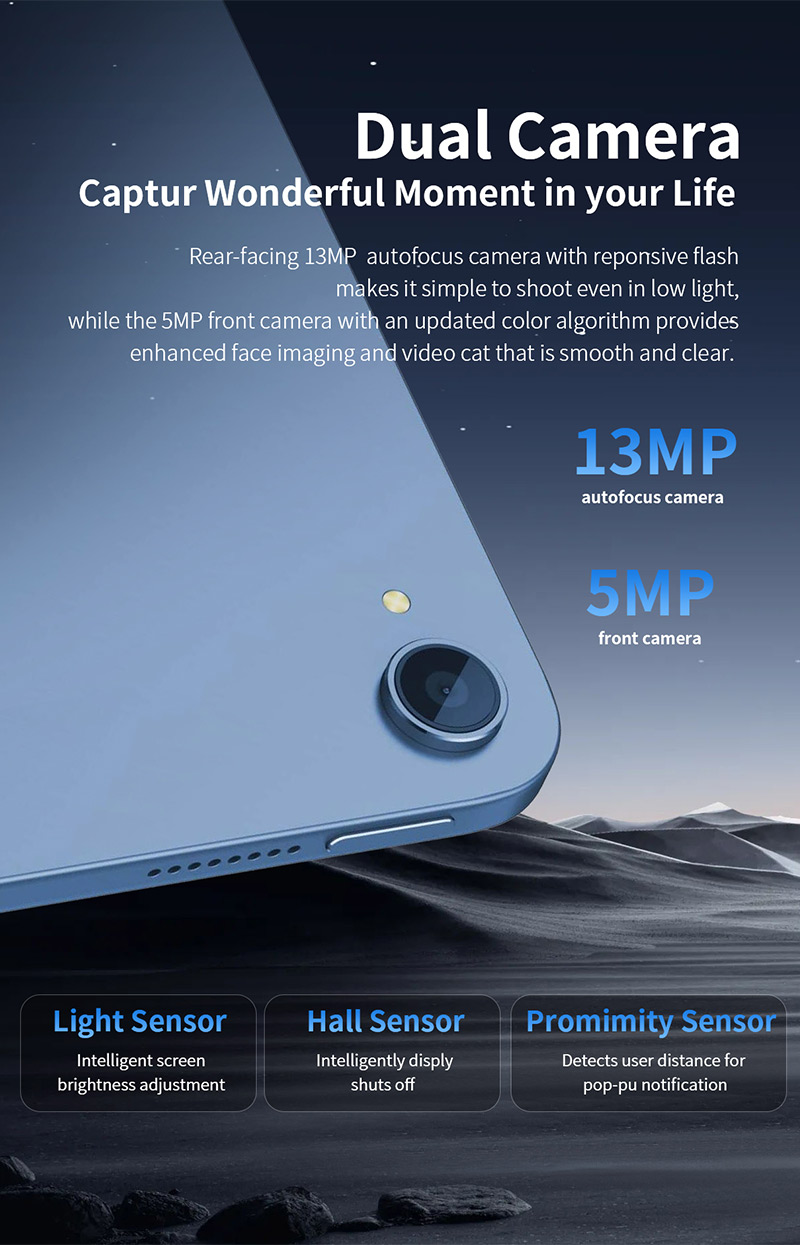 10 Inch Tablet With Case
