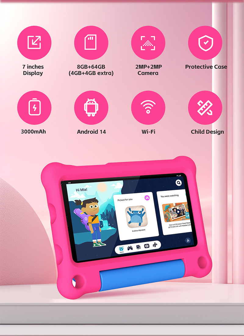 Tablet For Playing Games