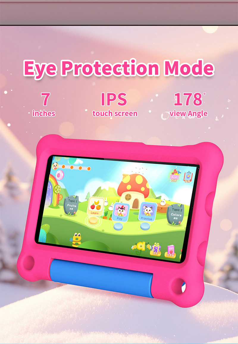 Tablet For Playing Games