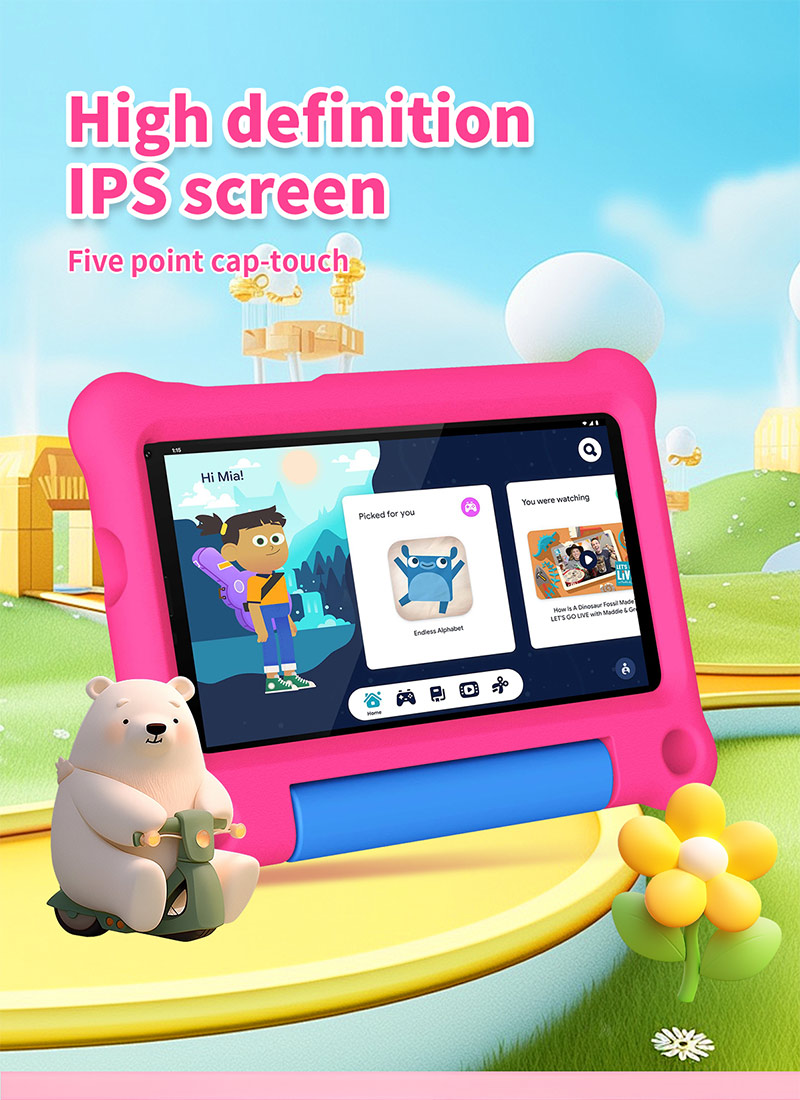 Tablet For Playing Games