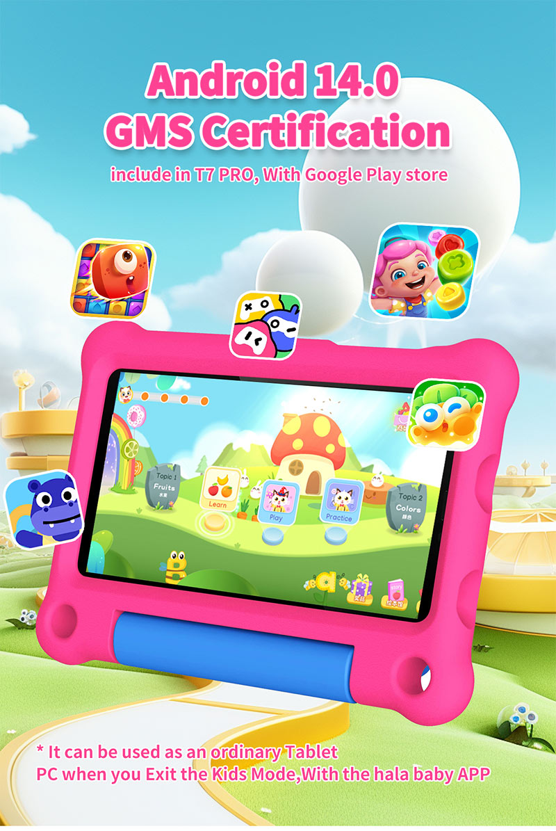 Tablet For Playing Games