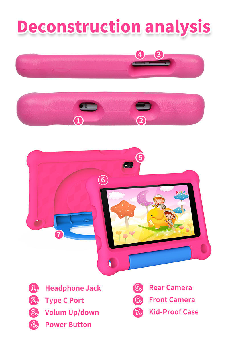 Tablet For Playing Games