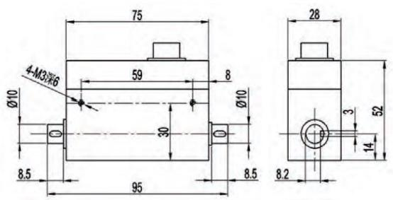 Dynamic Torque Sensor T908C