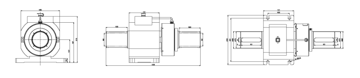 Dynamic Torque Sensor T908H