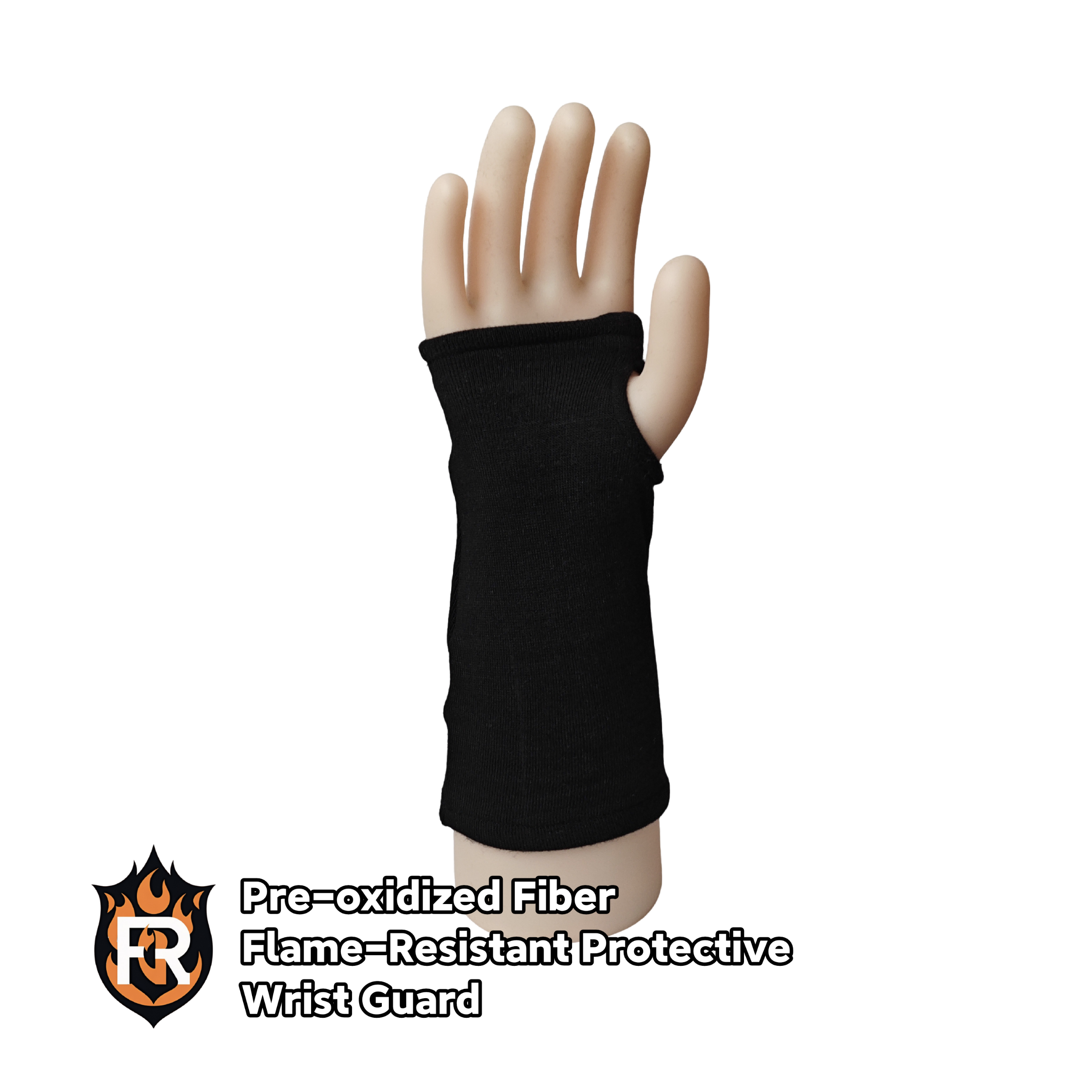 Industrial Knitted Pre-Ox Fabric