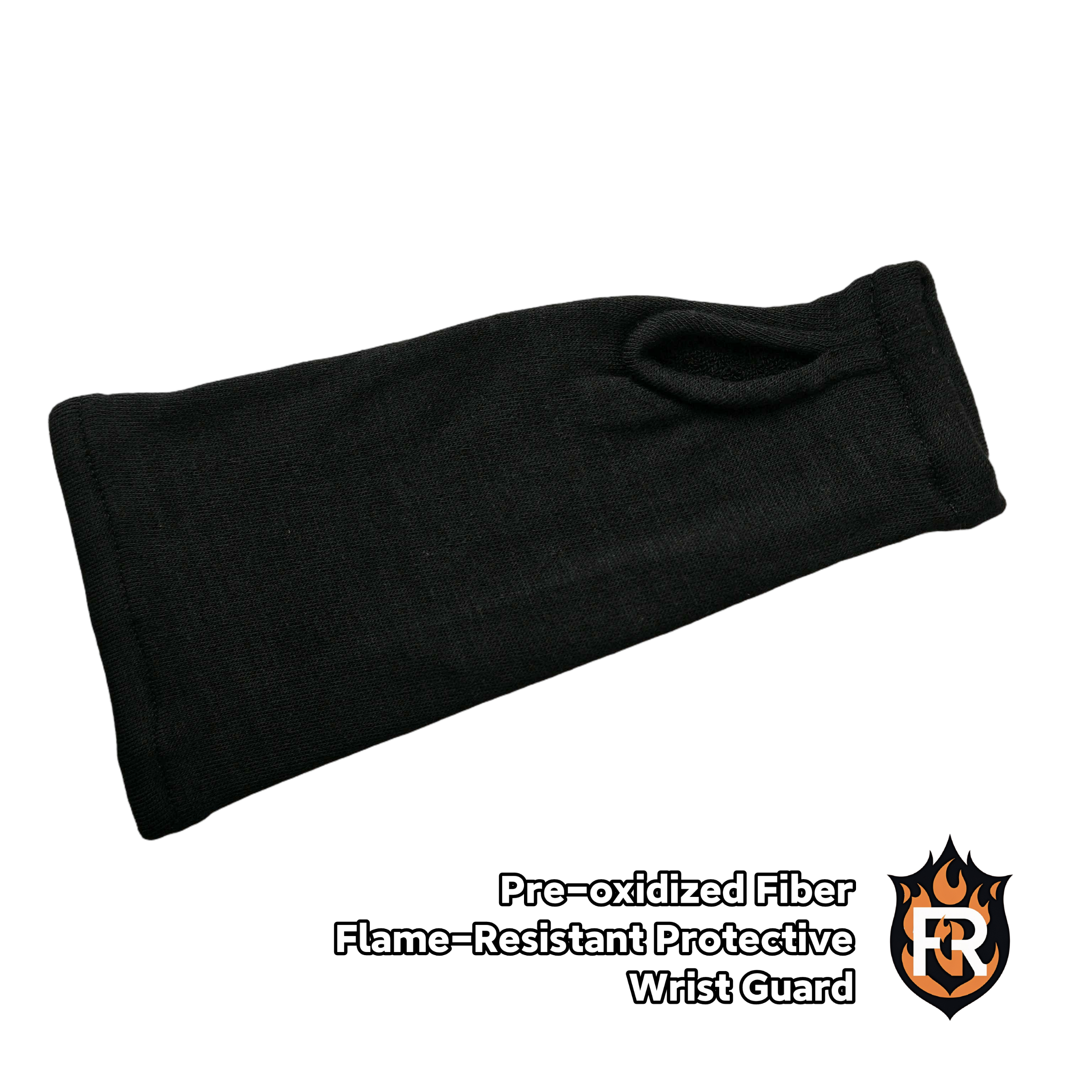Industrial Knitted Pre-Ox Fabric
