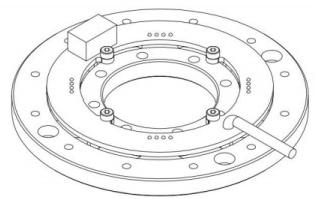 Robot Joint Torque Sensor F209W