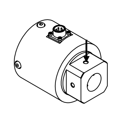  Tension Force Sensor T274E