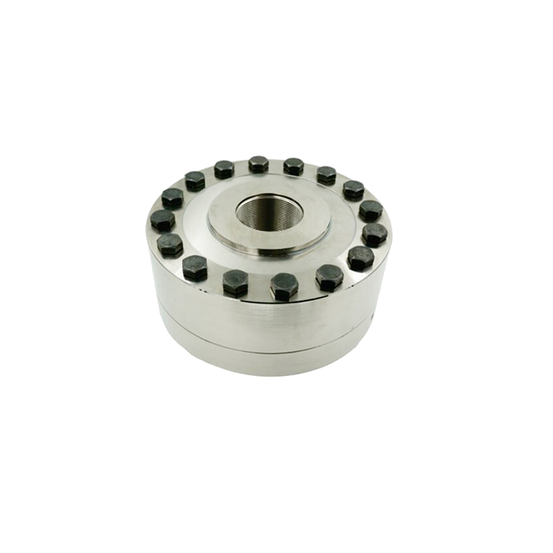 Flange Compression Force Sensor T312L