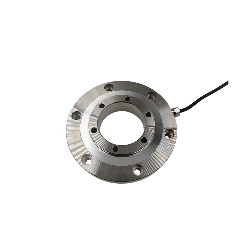  Flange Compression Force Sensor R118B