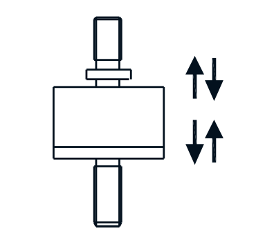 Column Tension And Compression Load Cell T303