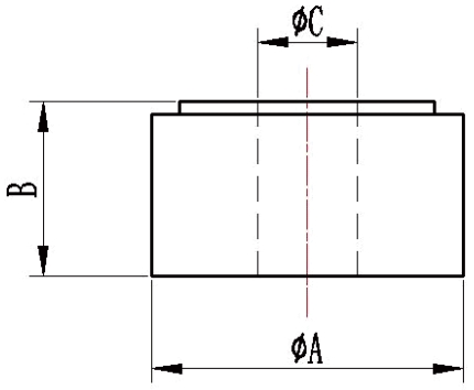 Piezoelectric Ring Force Transducers T401